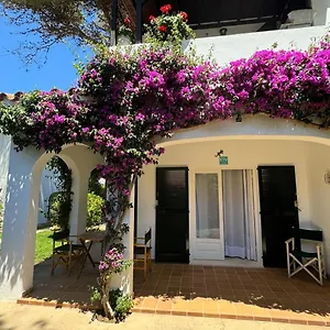 Apartamento With Garden And Swimming And Cala Blanca (Menorca)