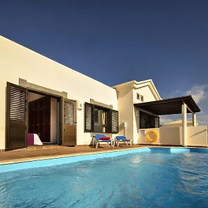 Сasa de vacaciones Charcones Playa Blanca (Lanzarote)