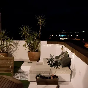 Apartamento Atico-spa Santa Bàrbara