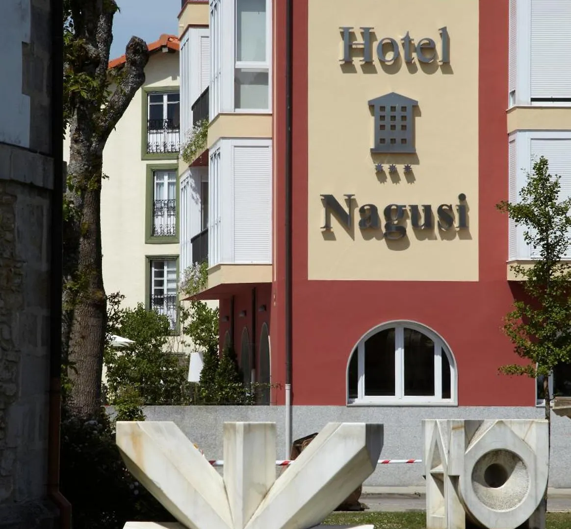 Hotel Nagusi Murguía