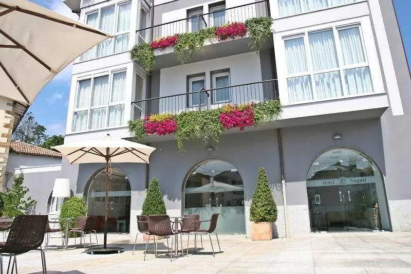 Hotel Nagusi Murguía