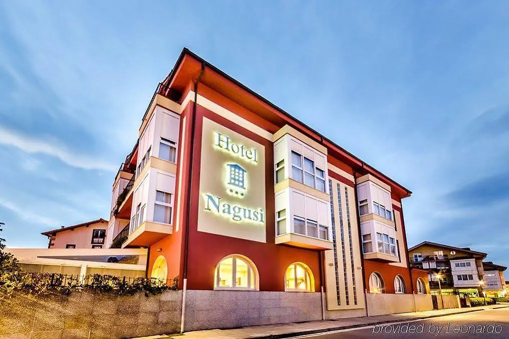 Hotel Nagusi Murguía