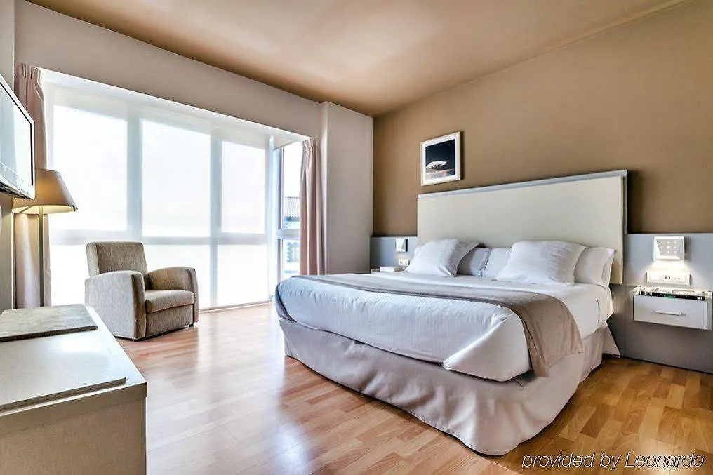Hotel Nagusi Murguía Spanje