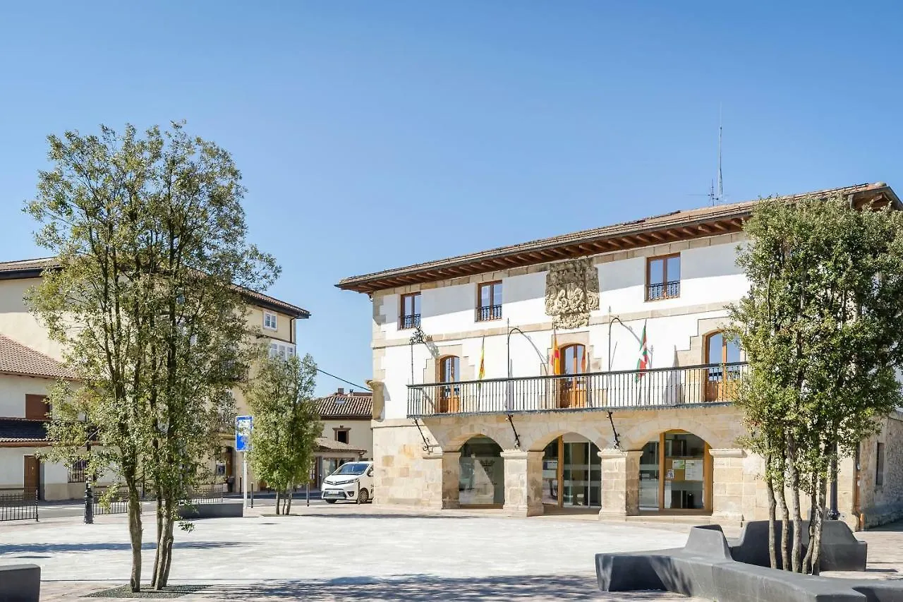 Hotel Nagusi Murguía